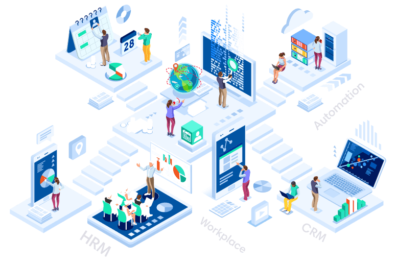 phần mềm kinh doanh